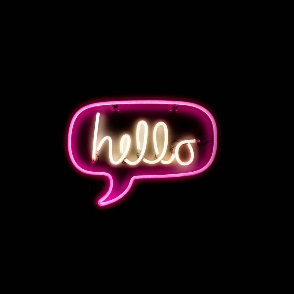 Hello
