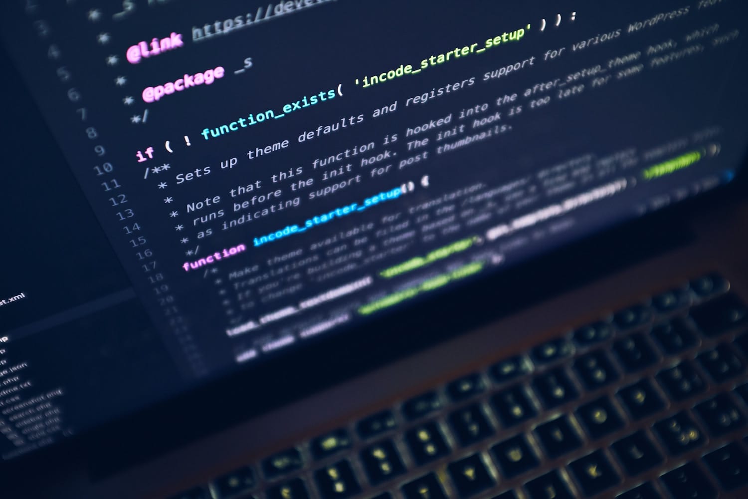 Web Design & Development